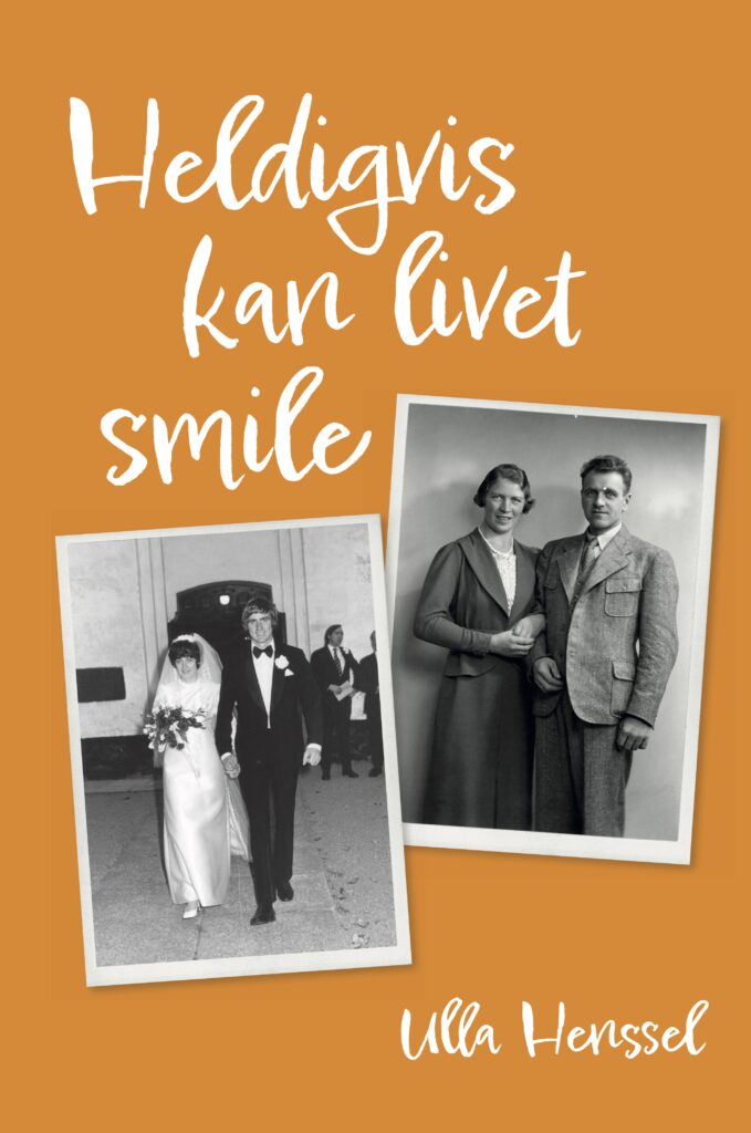 Privat bogudgivelse for Ulla Henssel