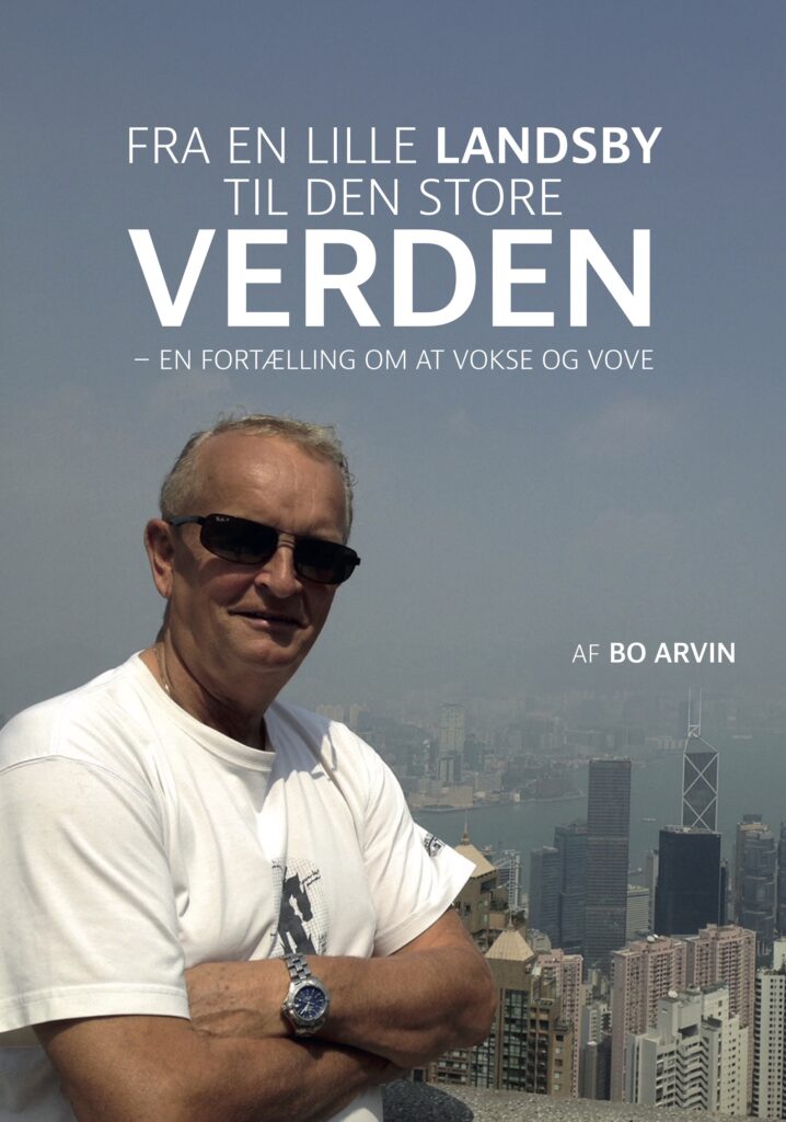 Få hjælp til at få skrevet en bog om dit liv