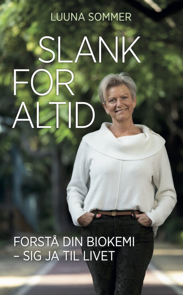 Slank for altid - Luuna Sommer